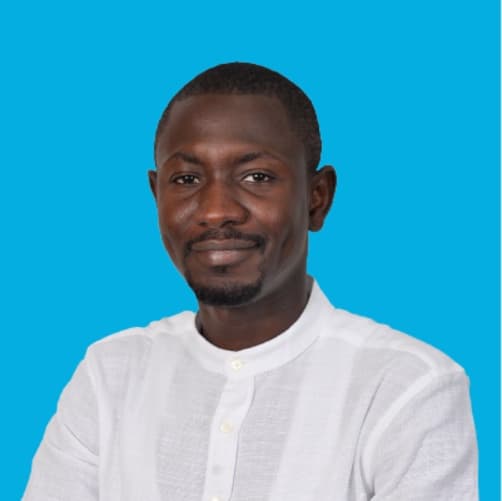 Portrait de Ousmane Sidibé