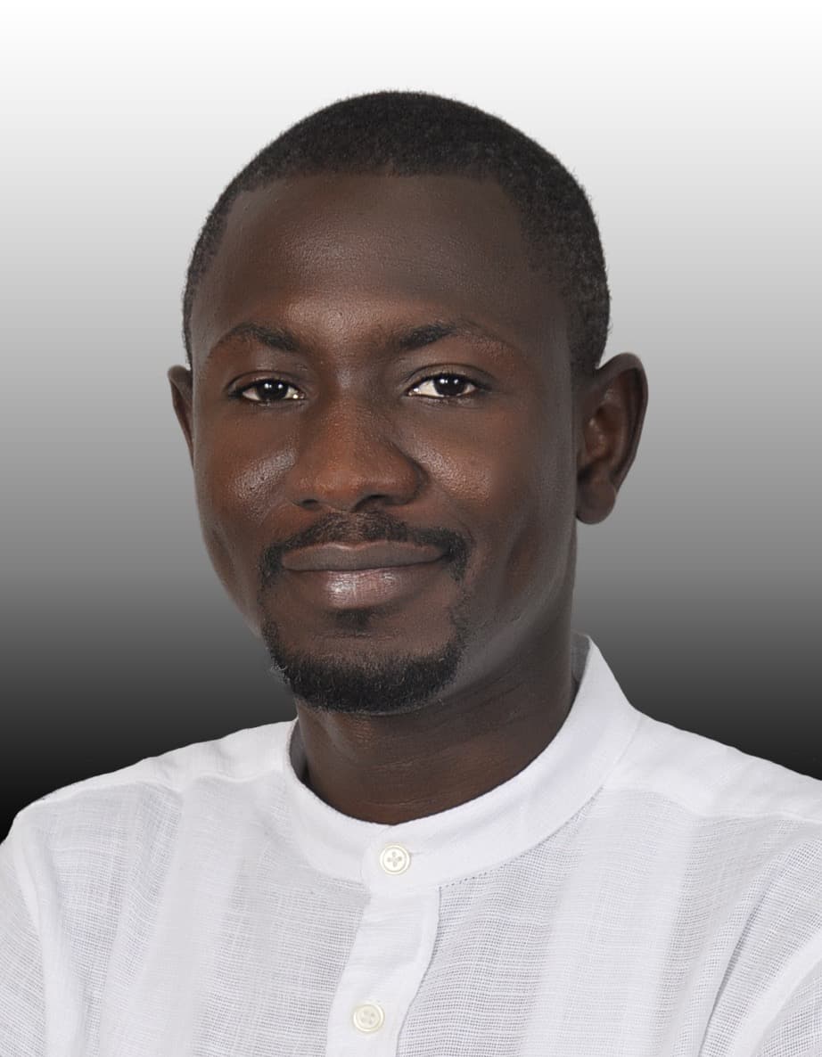 Portrait de Ousmane Sidibé